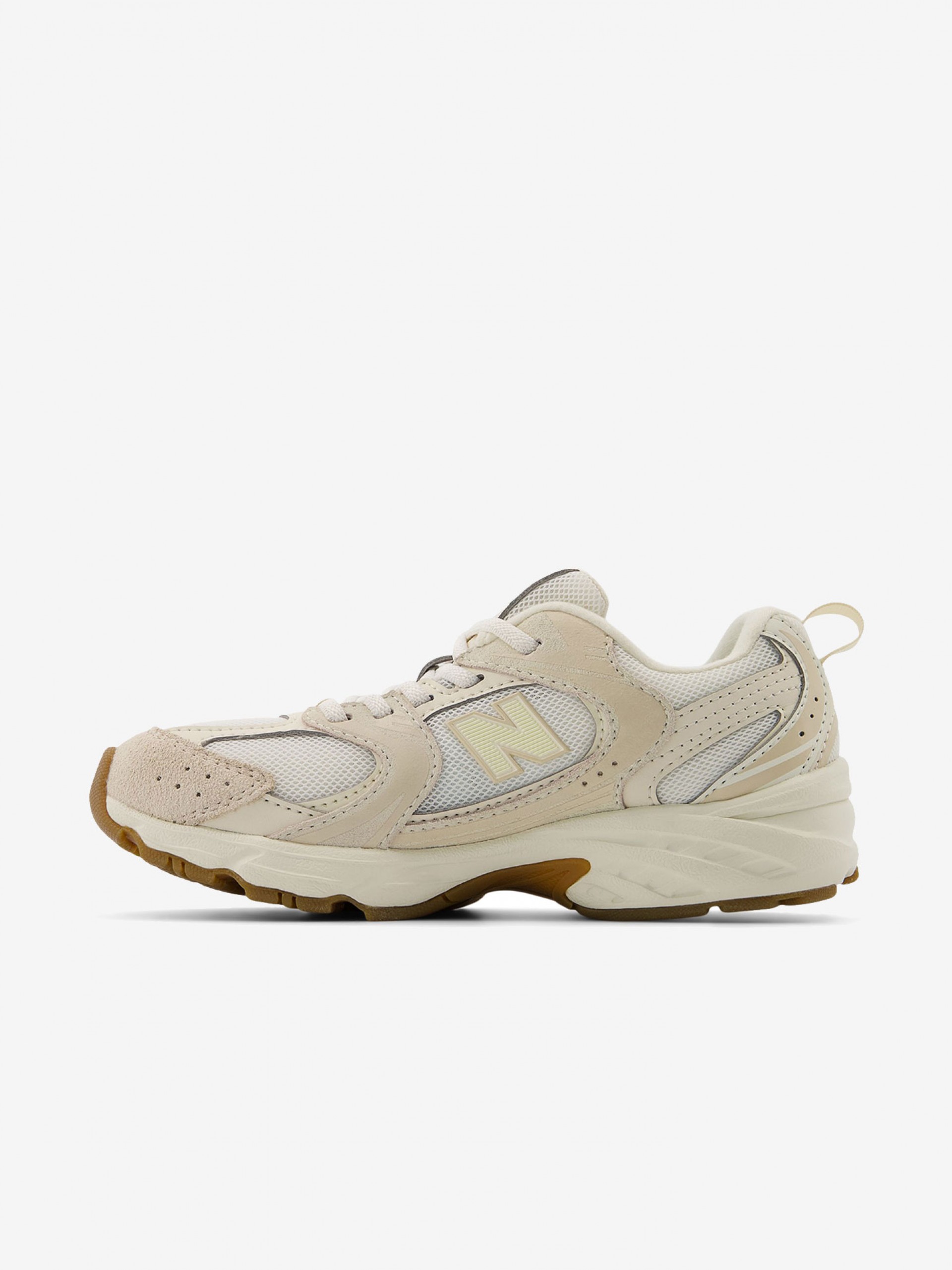 New Balance PZ530 V1 Beige Sneakers