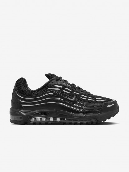 Zapatillas Nike Air Max TL 2.5 Negras Para Hombre