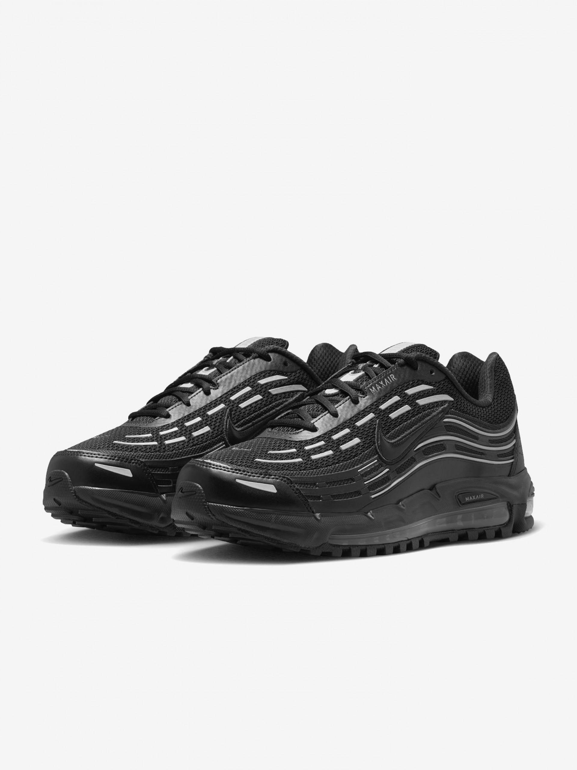 Sapatilhas Nike Air Max TL 2.5 Pretas Para Homem