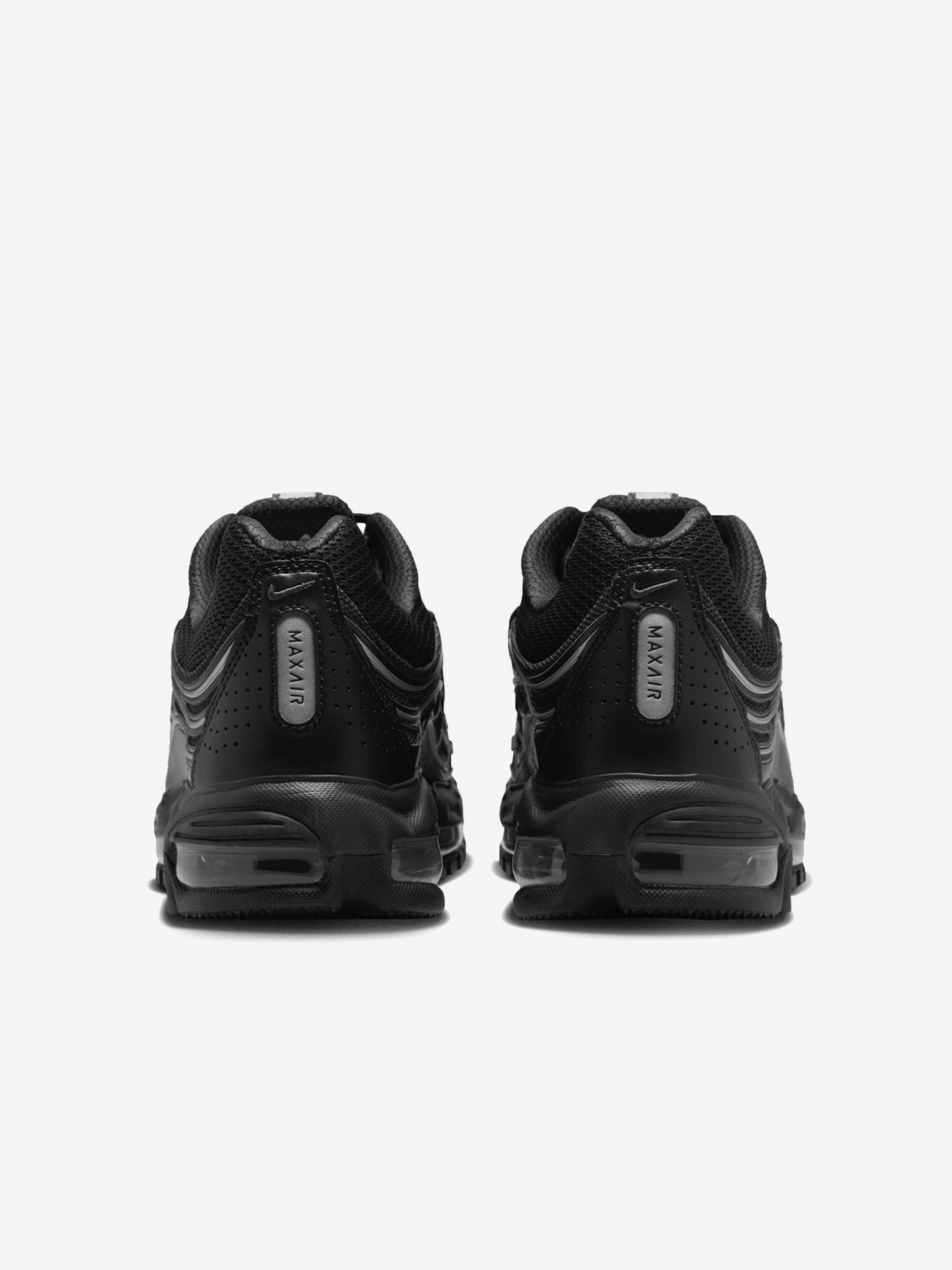 Zapatillas Nike Air Max TL 2.5 Negras Para Hombre