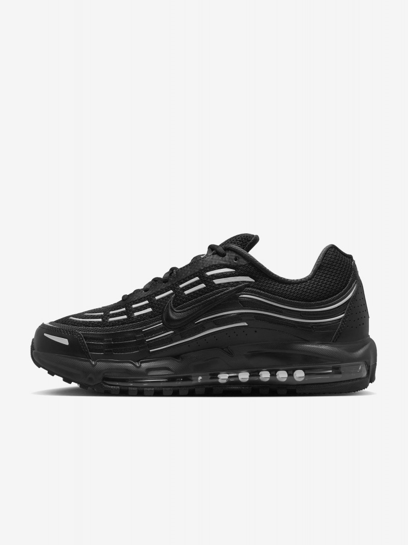Zapatillas Nike Air Max TL 2.5 Negras Para Hombre