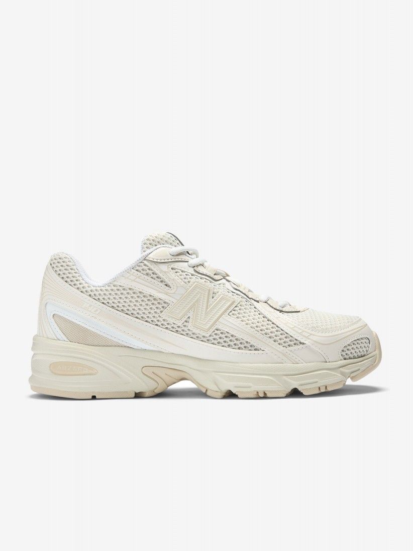 Sapatilhas New Balance U740 V2 Bege