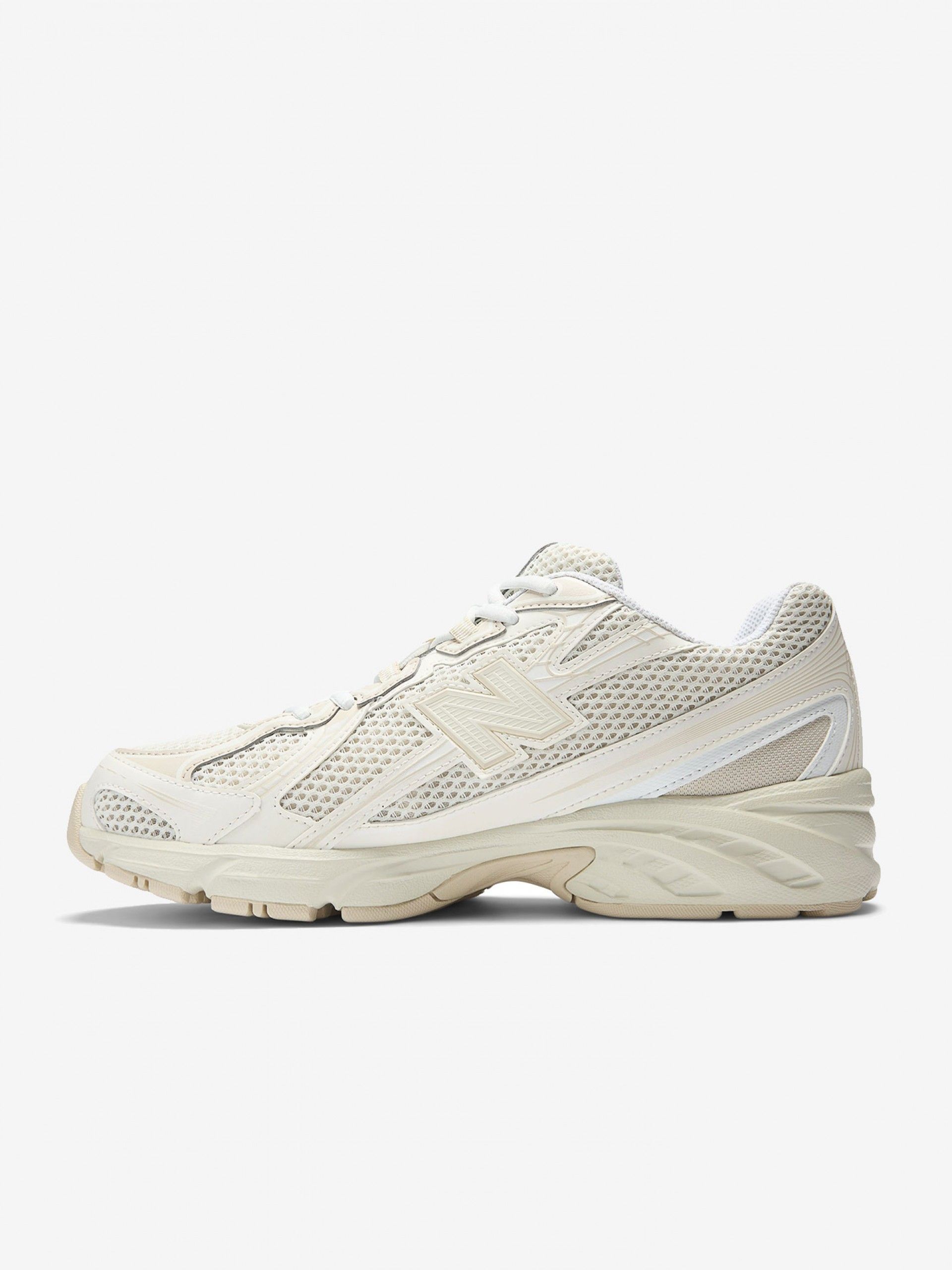 Zapatillas New Balance U740 V2 Beige