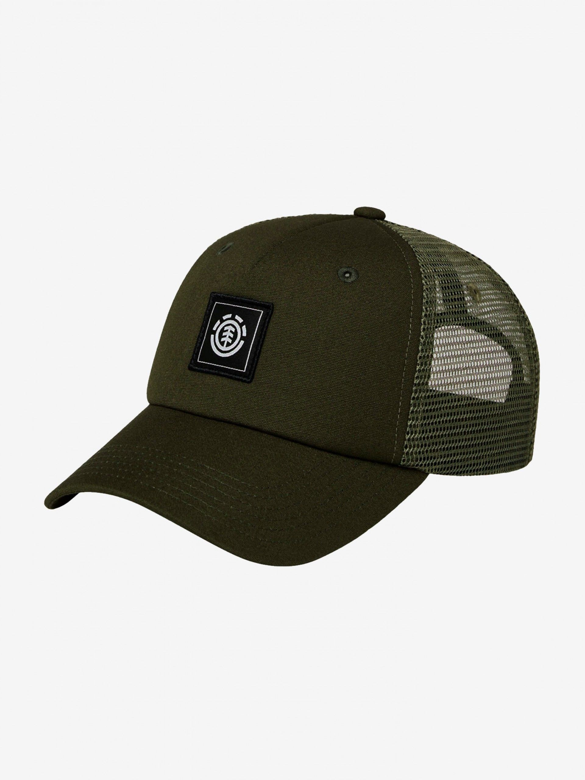 Boné Element Icon Mesh Verde