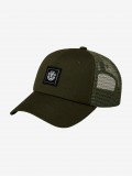 Element Icon Mesh Green Cap