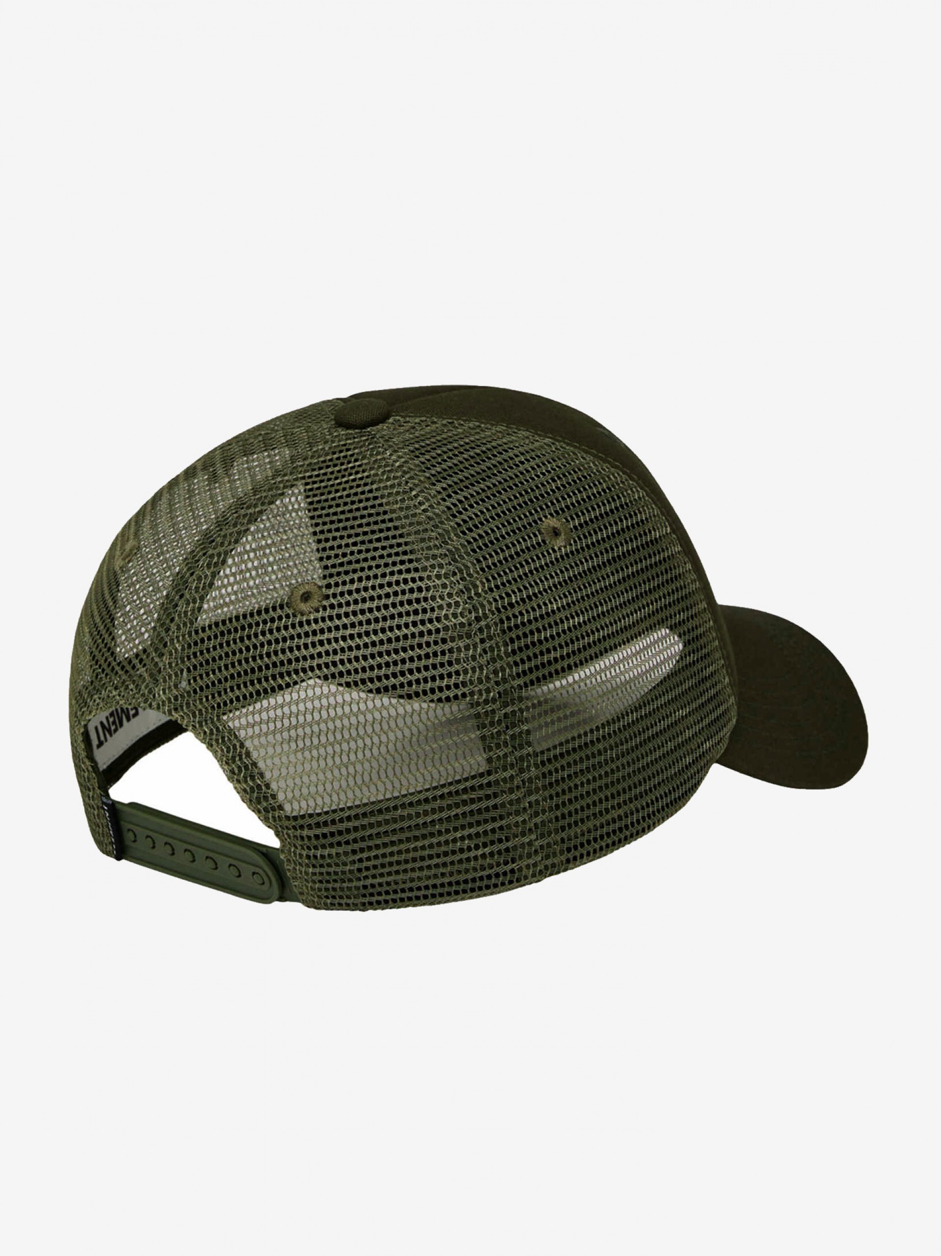 Boné Element Icon Mesh Verde