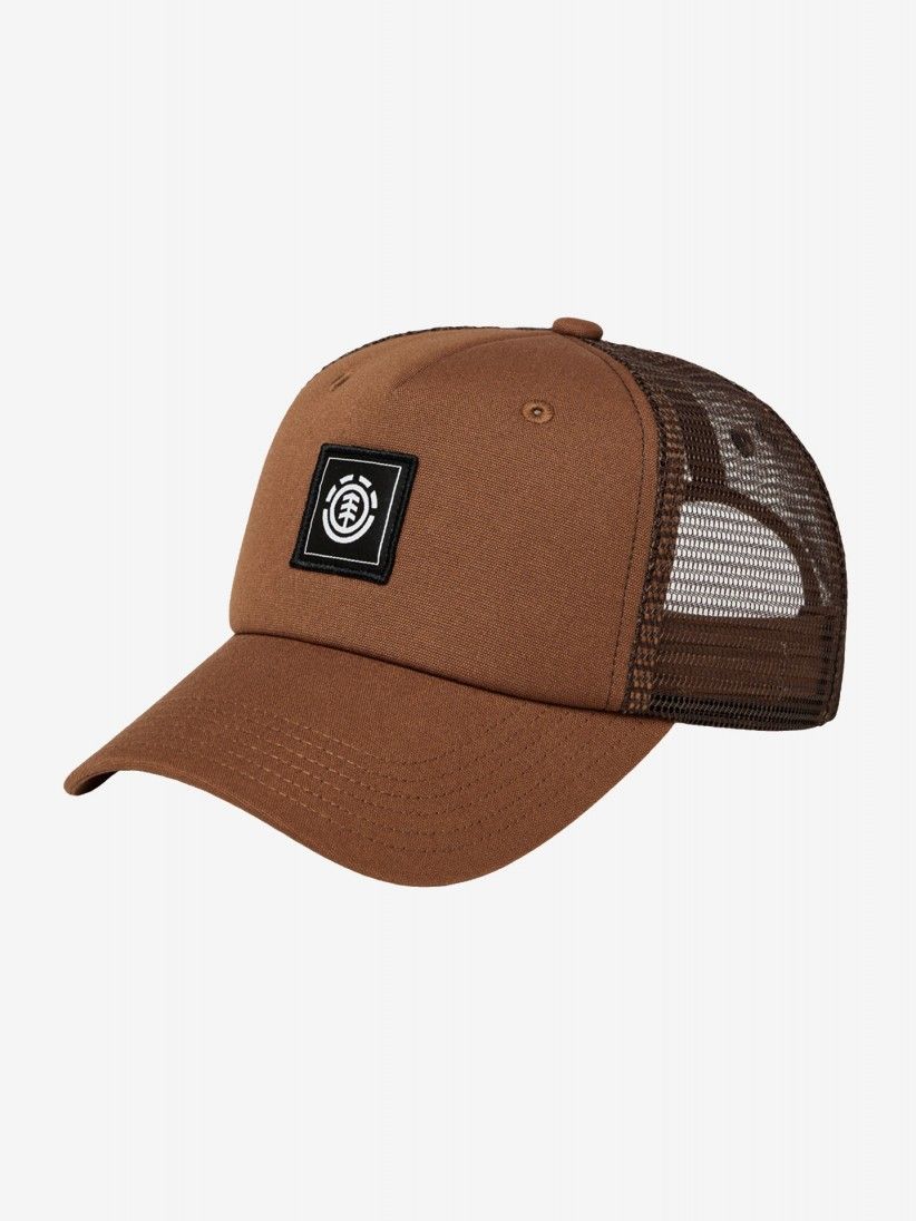 Element Icon Mesh Camel Cap