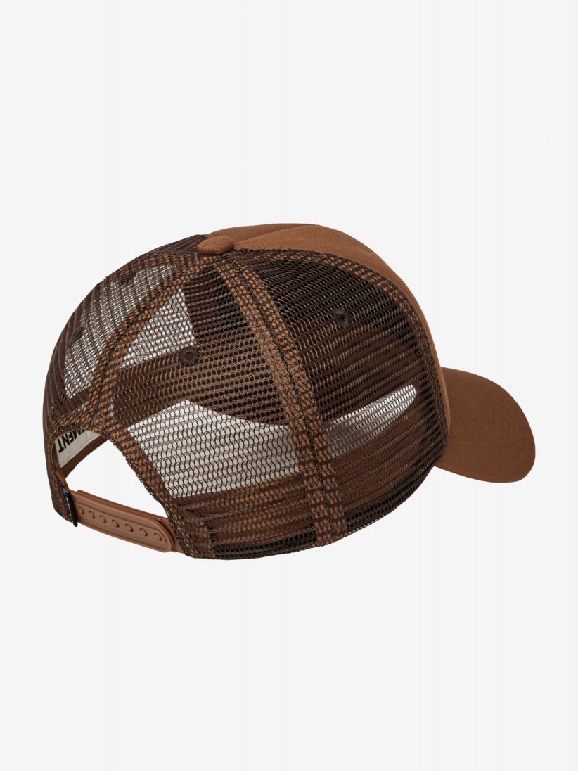 Element Icon Mesh Camel Cap