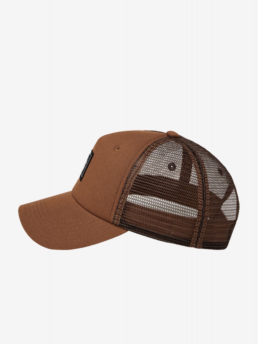 Element Icon Mesh Camel Cap