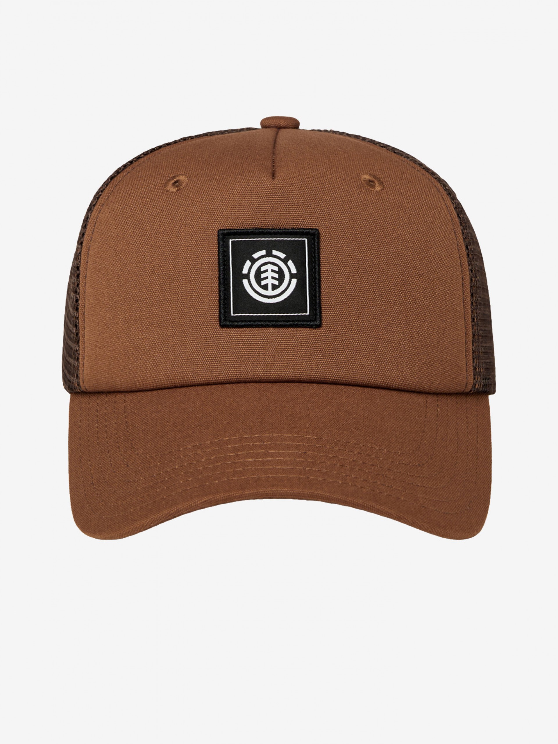 Gorra Element Icon Mesh Camel