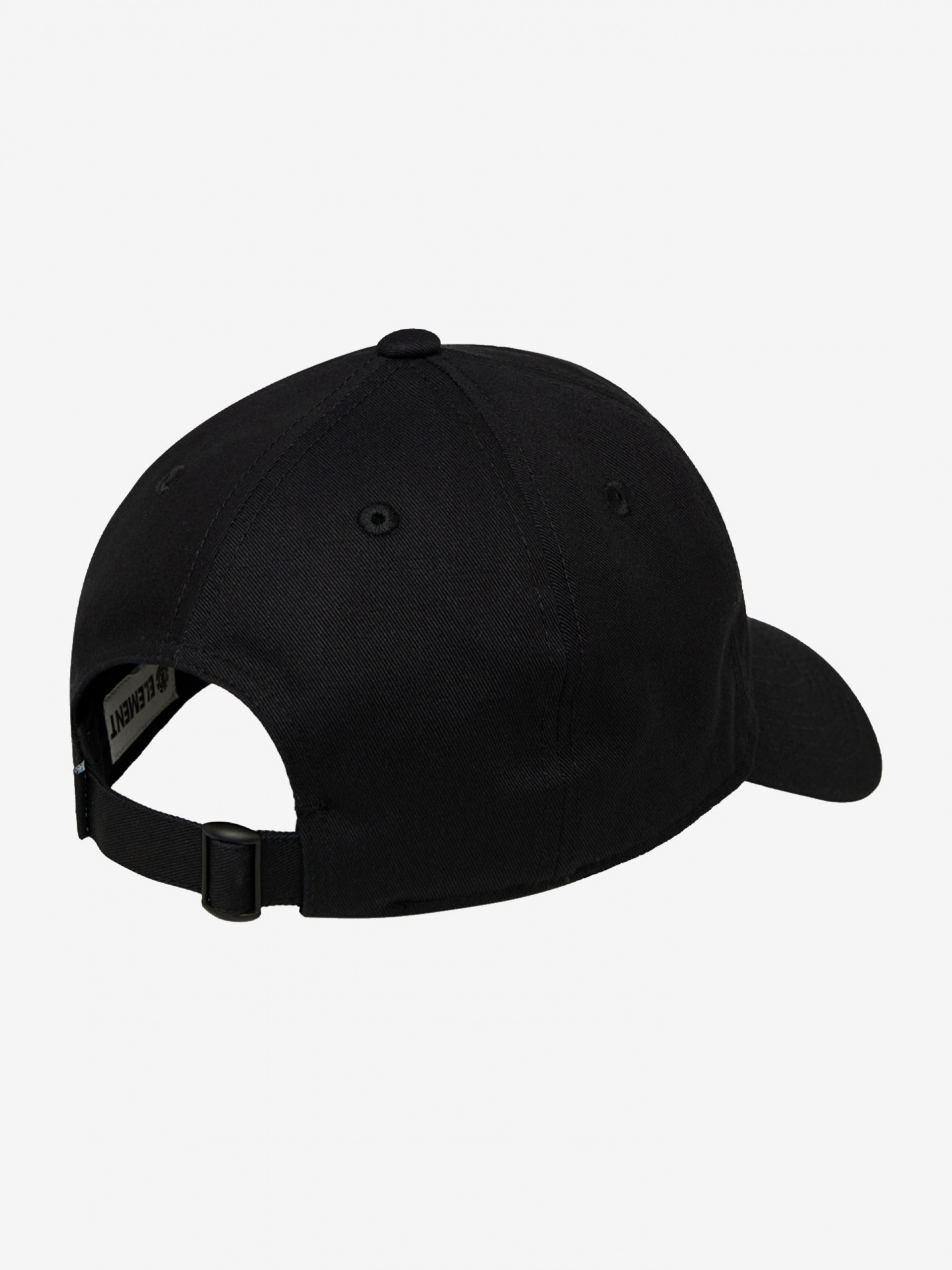 Element Icon Dad Twill Black Cap