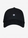 Element Icon Dad Twill Black Cap