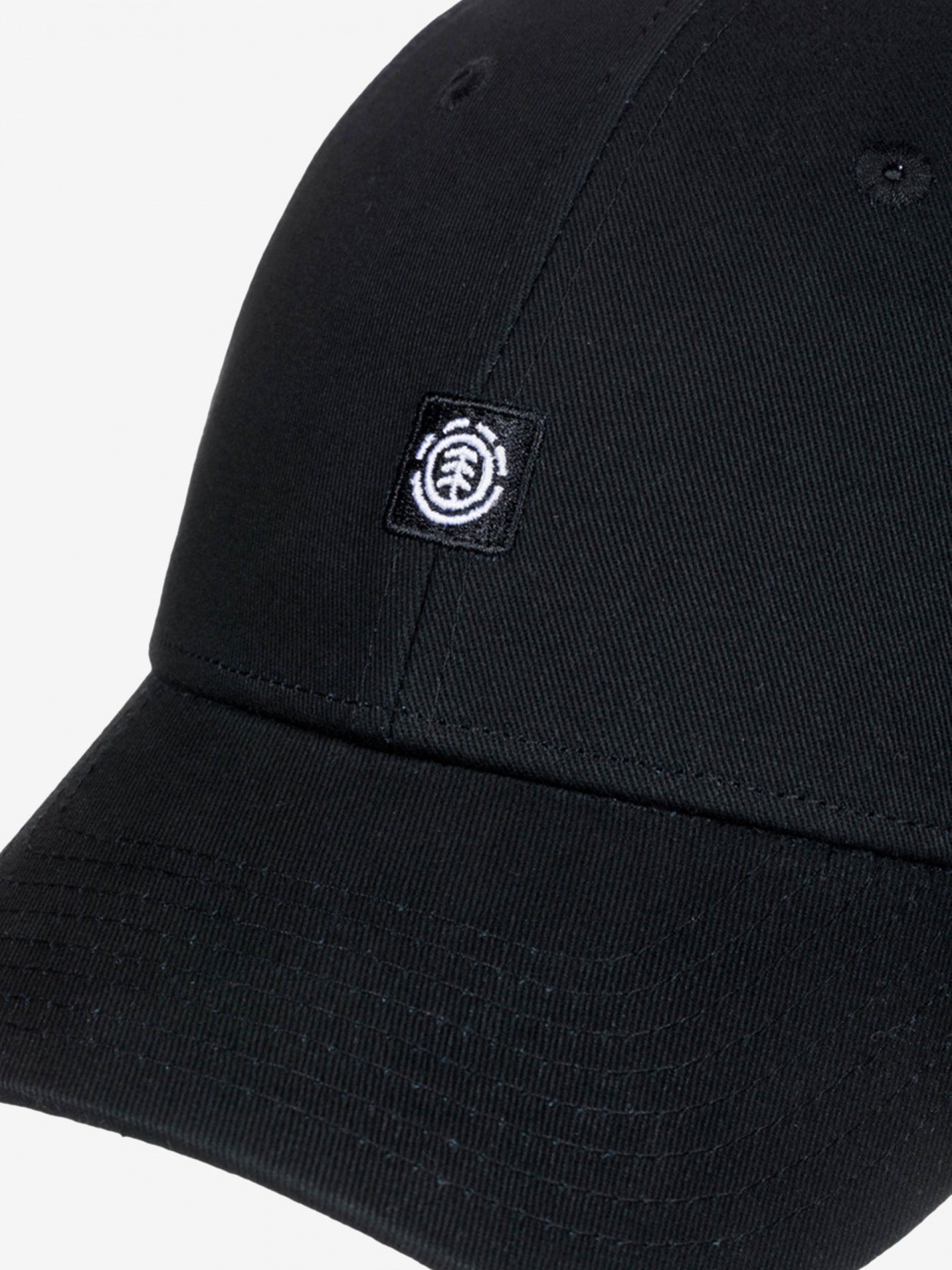 Boné Element Icon Dad Twill Preto