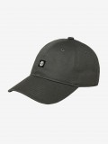 Element Icon Dad Twill Grey Cap