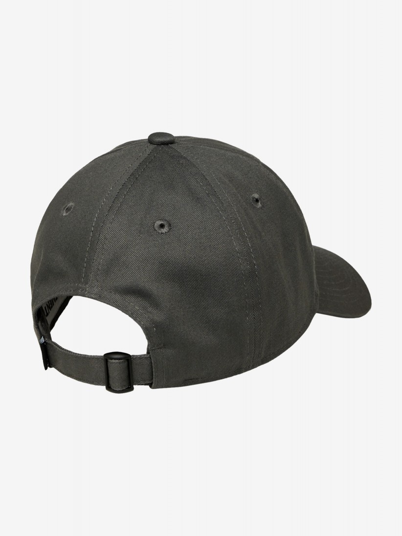 Element Icon Dad Twill Grey Cap