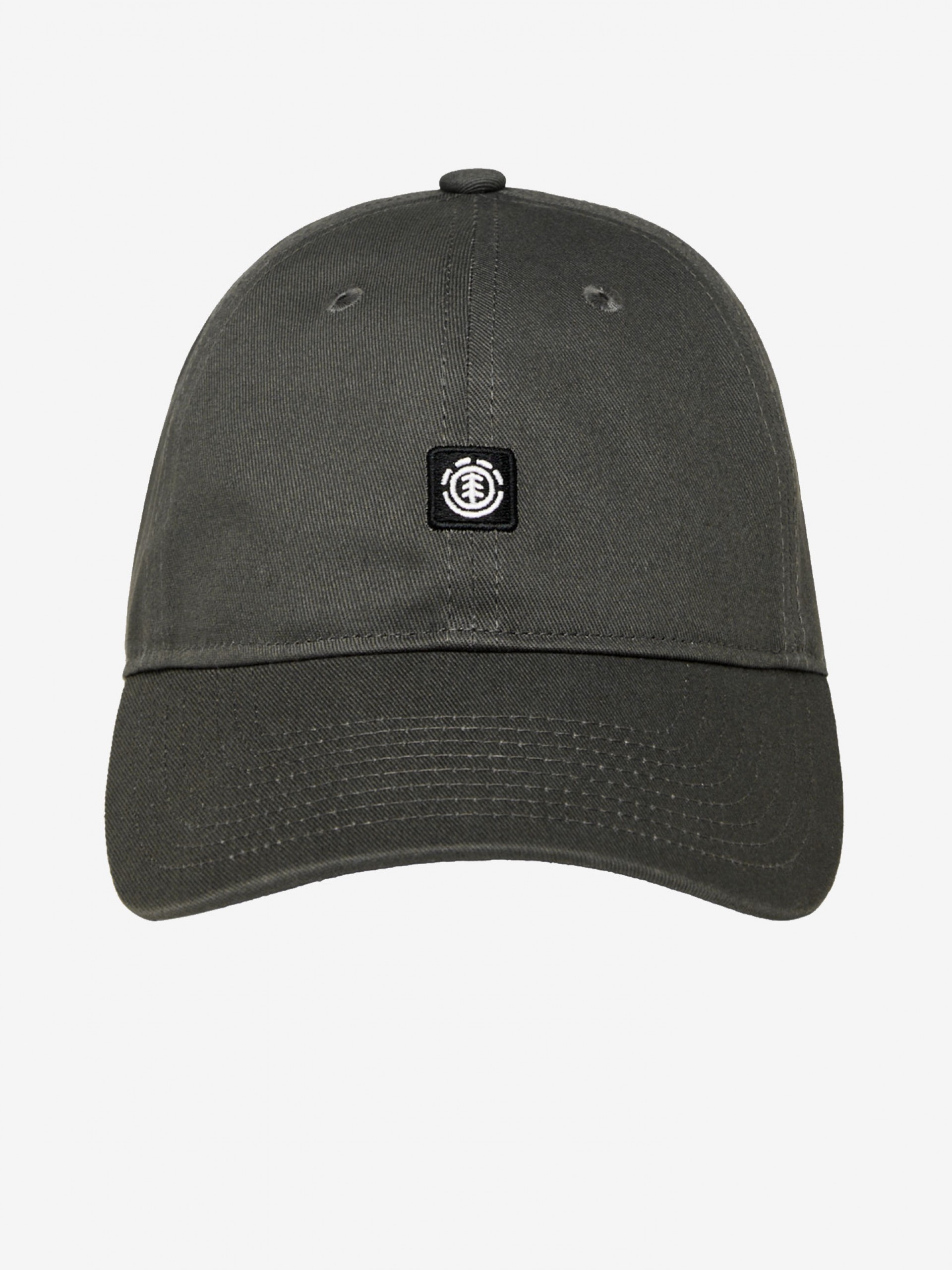 Boné Element Icon Dad Twill Cinzento