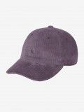 Gorra Carhartt WIP Harlem Pana Lila
