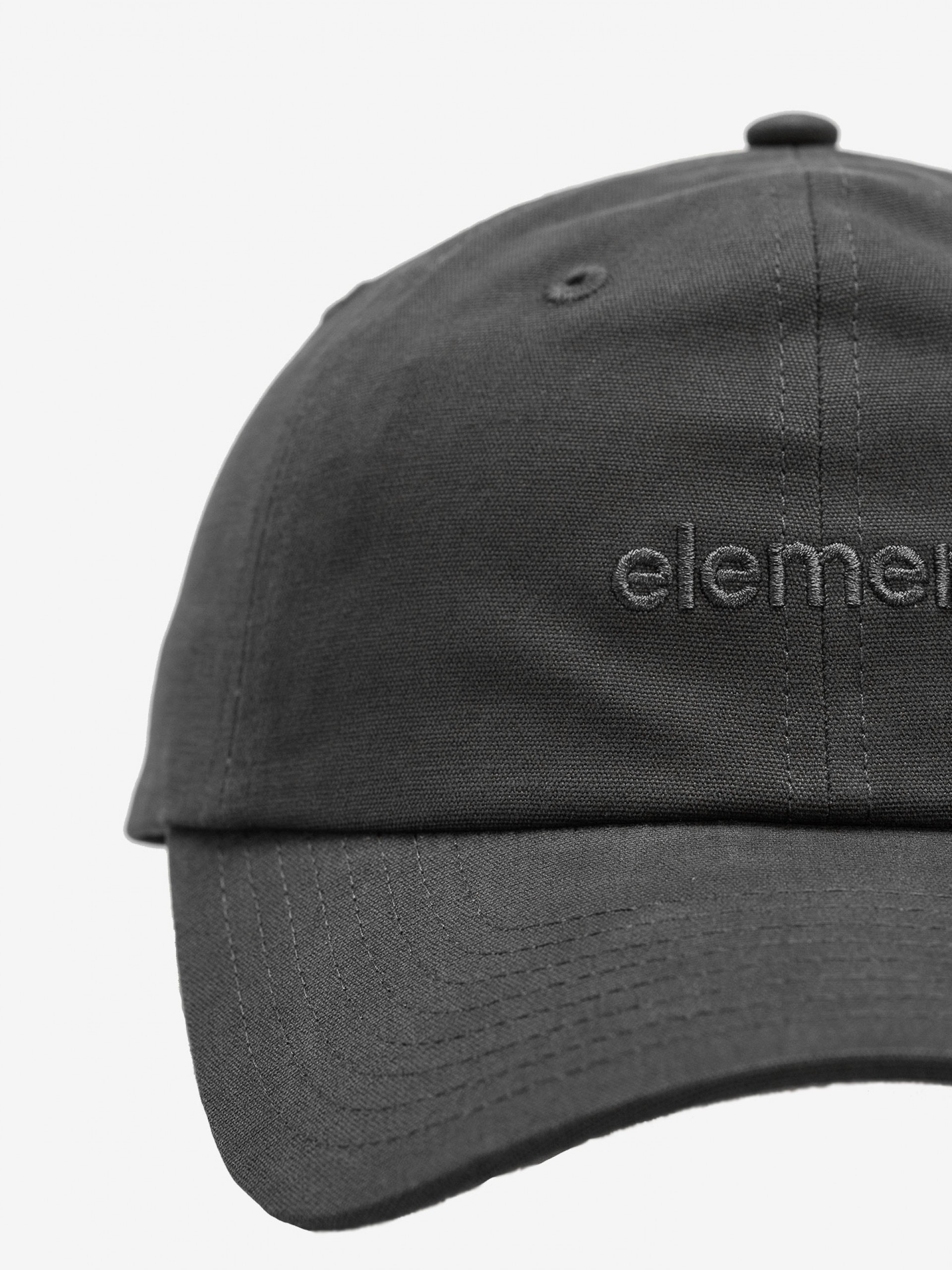 Boné Element Lowcase Dad Cinzento