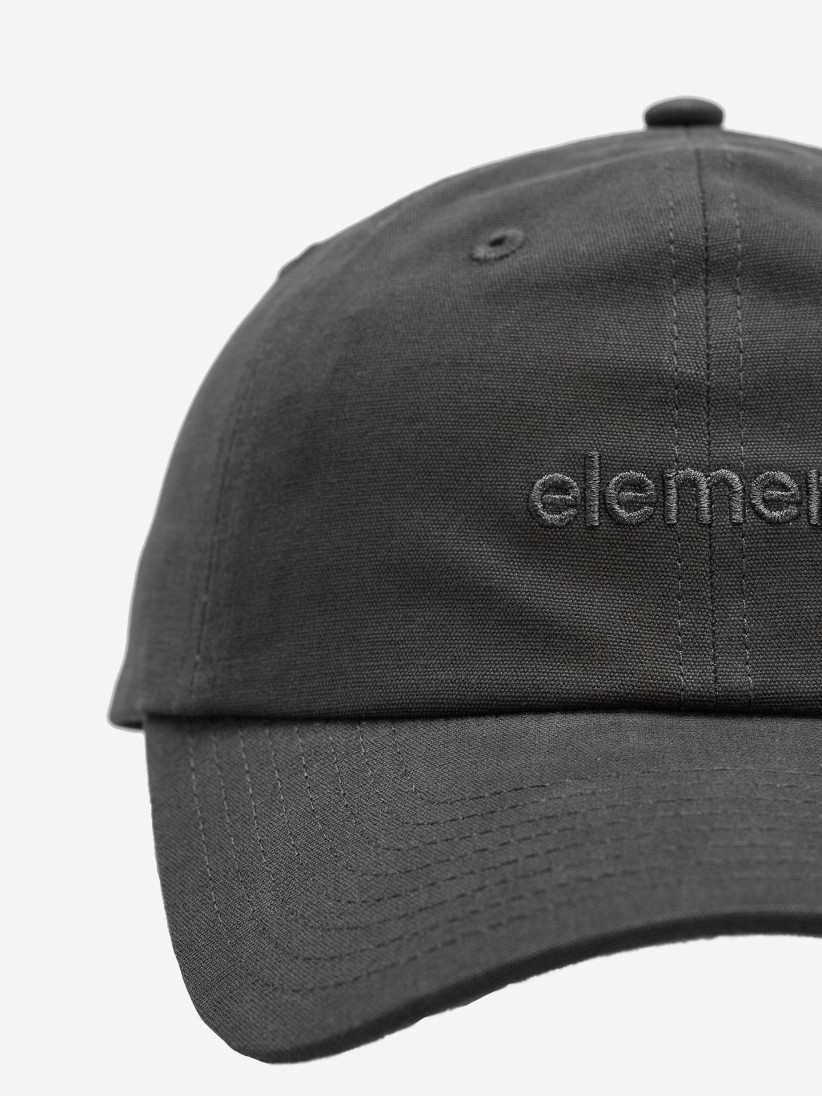 Element Lowcase Dad Grey Cap