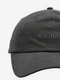 Element Lowcase Dad Grey Cap