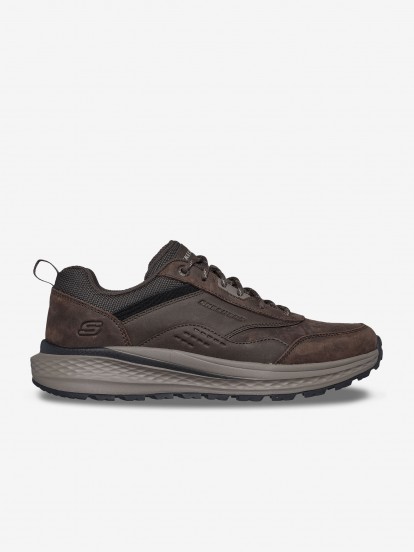 Skechers Relaxed Fit Slade - Peralto Brown Sneakers
