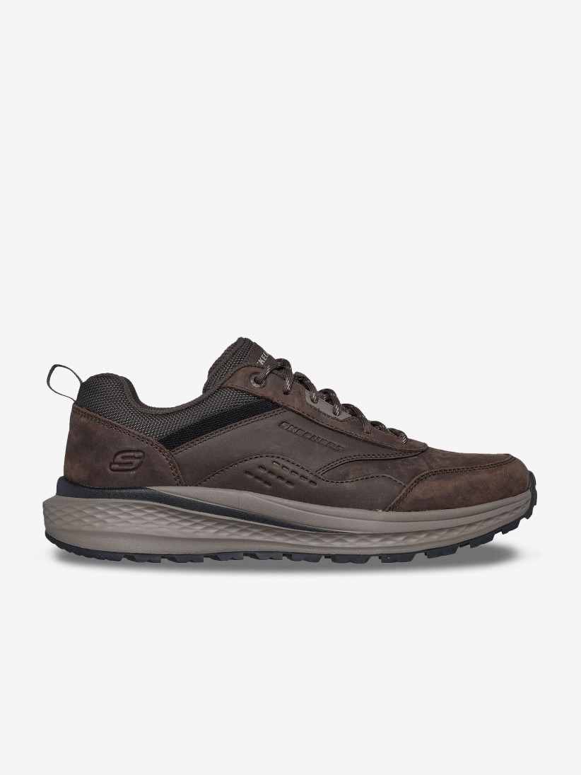 Skechers Relaxed Fit Slade - Peralto Brown Sneakers