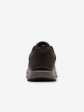 Skechers Relaxed Fit Slade - Peralto Brown Sneakers