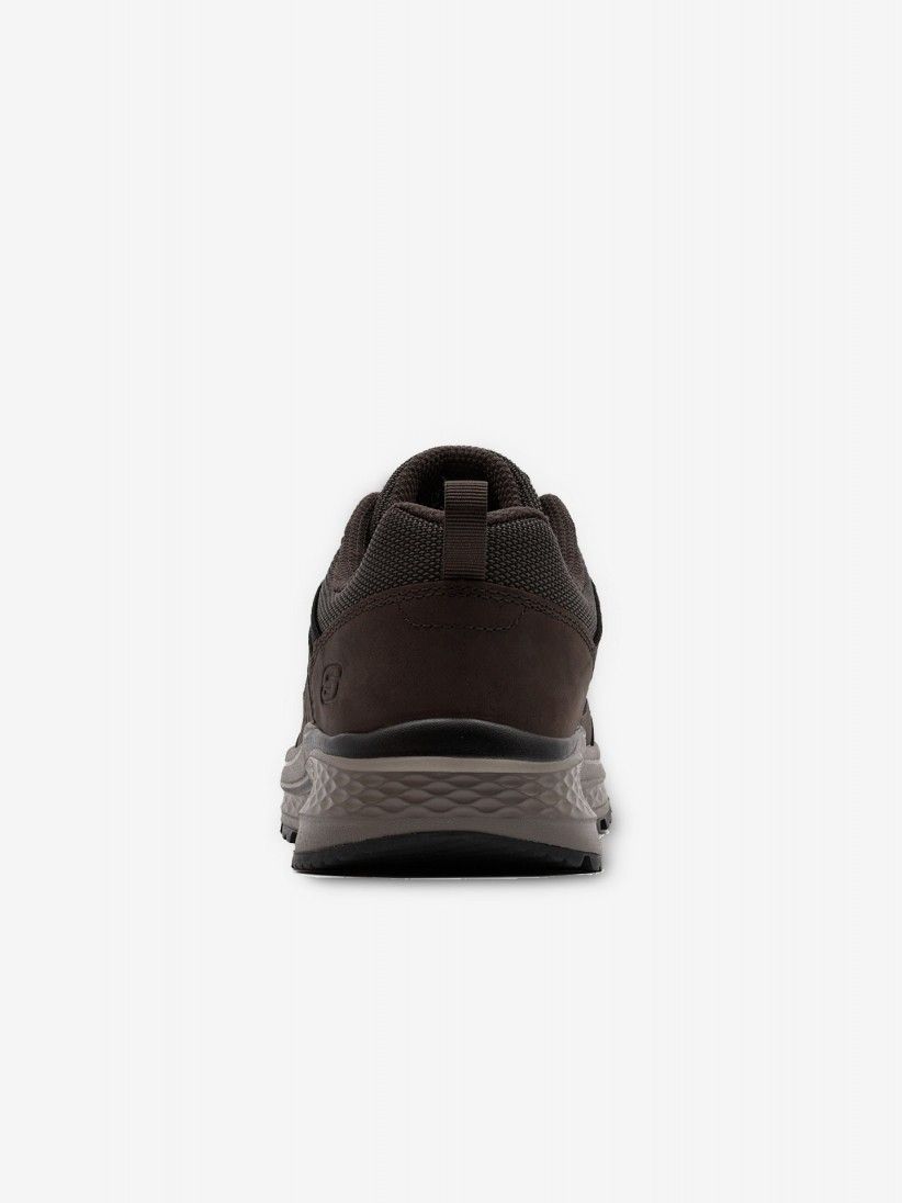 Skechers Relaxed Fit Slade - Peralto Brown Sneakers