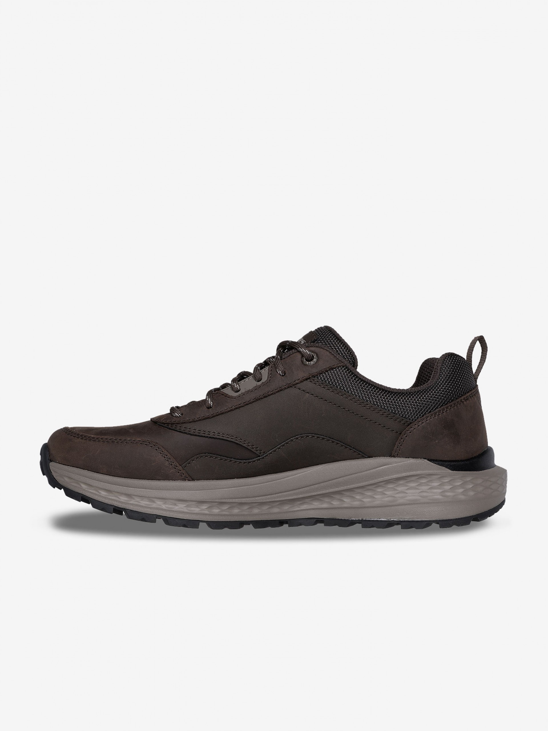Sapatilhas Skechers Relaxed Fit Slade - Peralto Castanhas