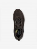 Skechers Relaxed Fit Slade - Peralto Brown Sneakers
