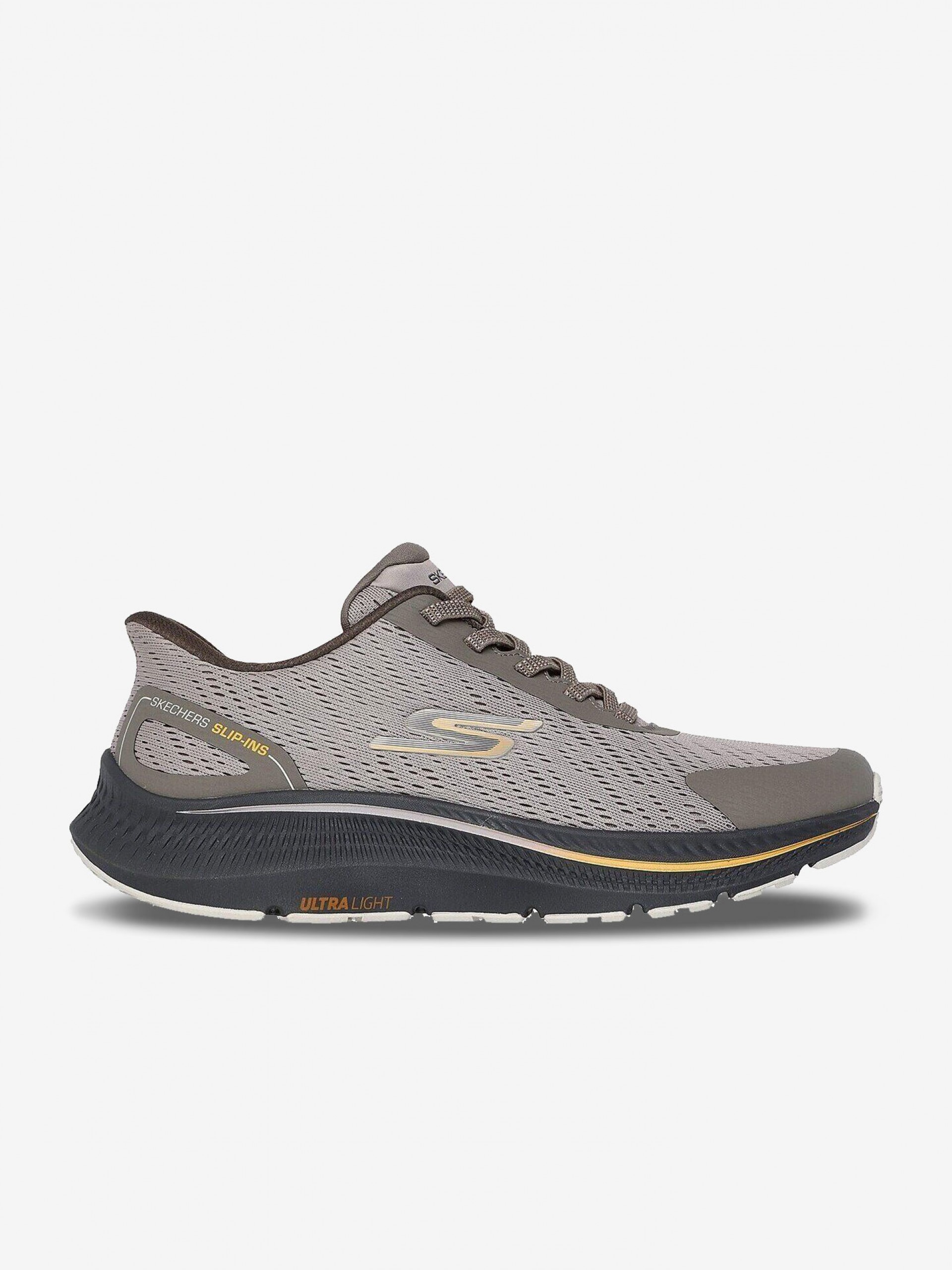 Sapatilhas Skechers Slip-ins Go Run Consistent 2.0 - Worldview Cinzentas