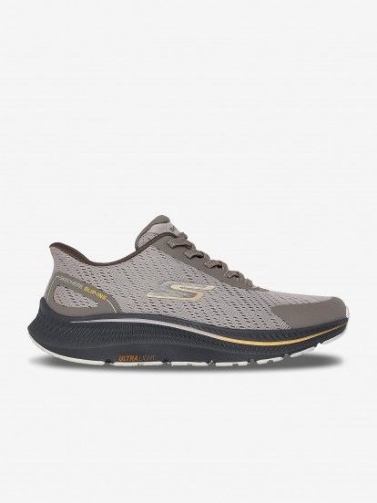 Skechers Slip-ins Go Run Consistent 2.0 - Worldview Grey Sneakers