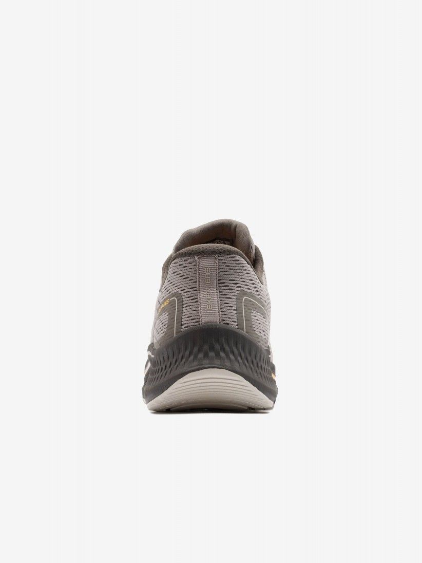 Skechers Slip-ins Go Run Consistent 2.0 - Worldview Grey Sneakers