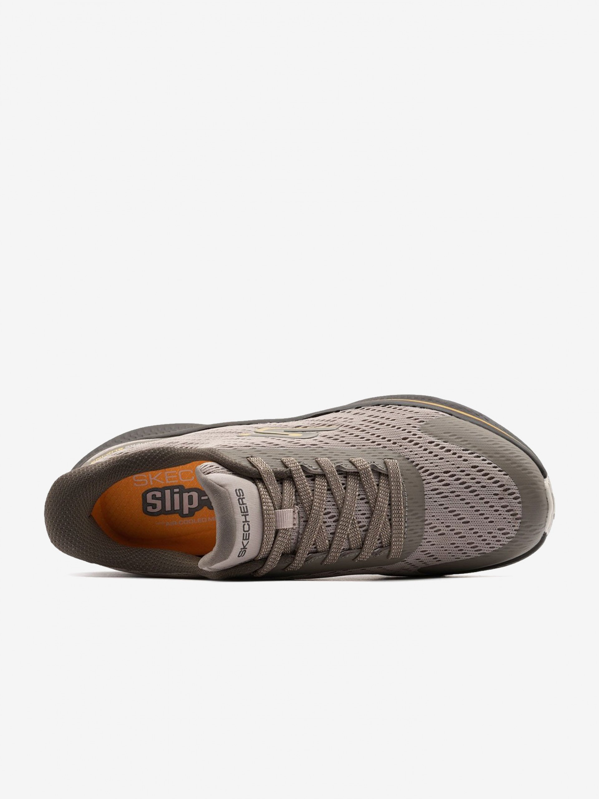 Sapatilhas Skechers Slip-ins Go Run Consistent 2.0 - Worldview Cinzentas