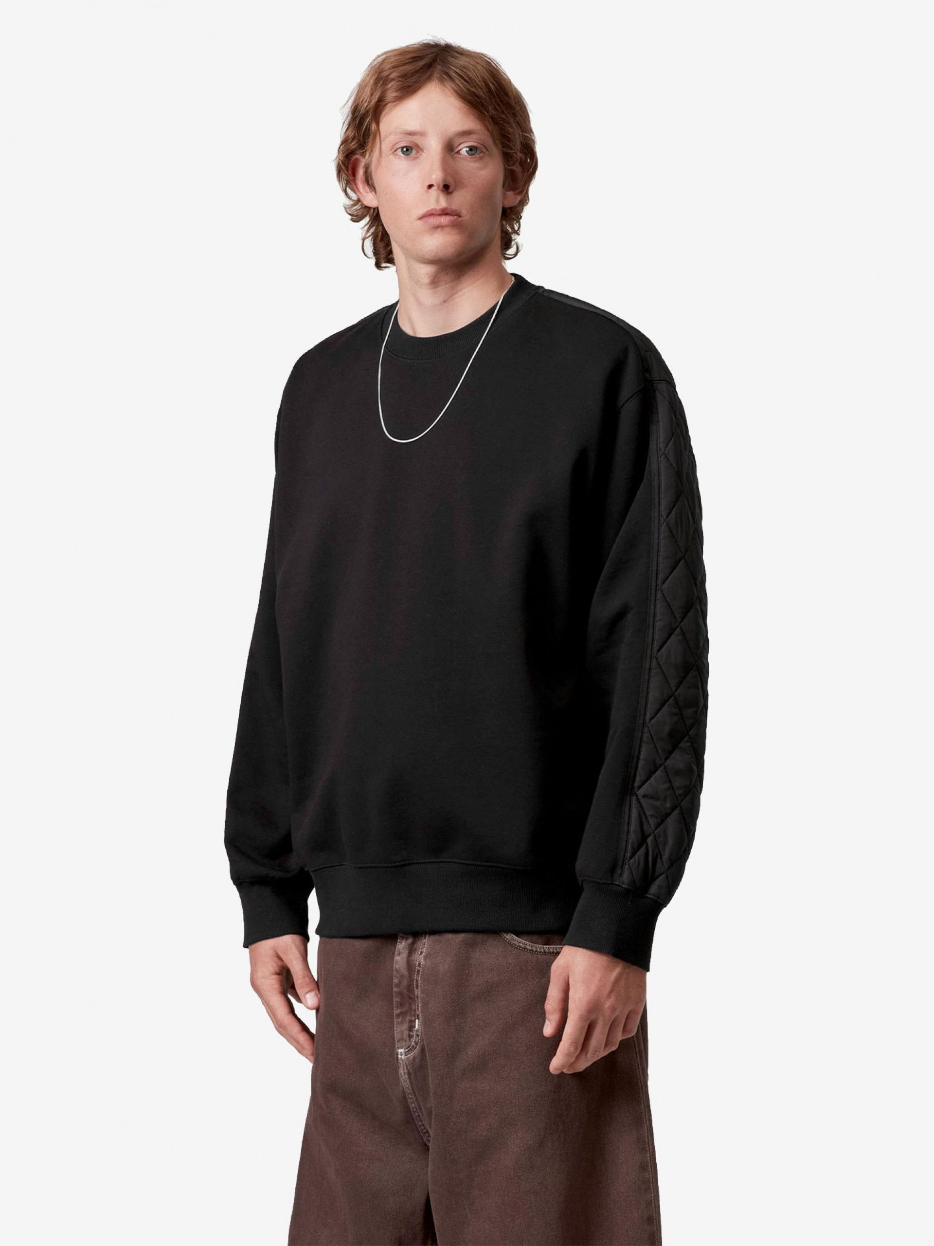 Carhartt WIP Calma Black Sweater