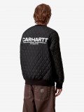 Sudadera Carhartt WIP Calma Negra