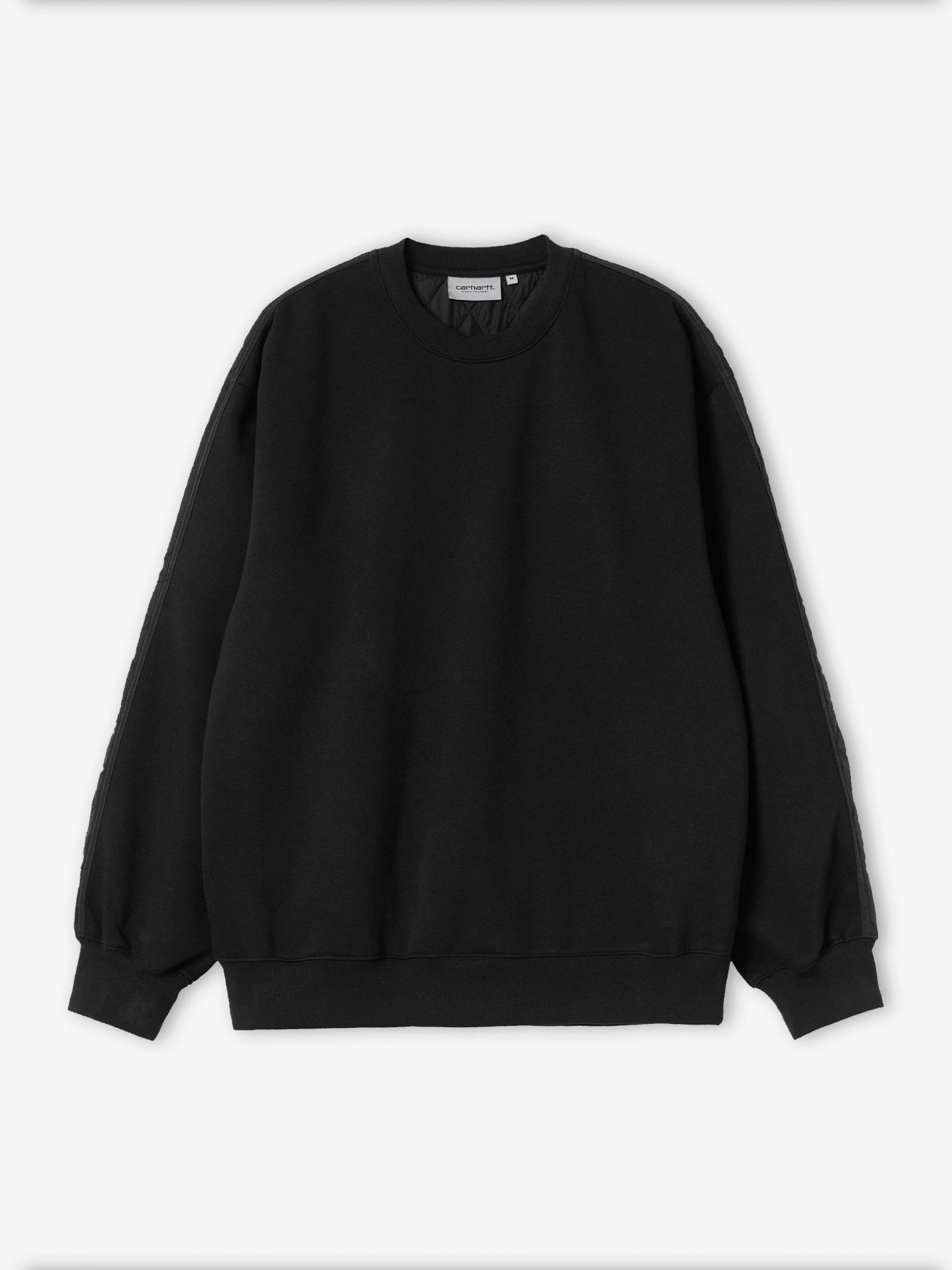 Sudadera Carhartt WIP Calma Negra