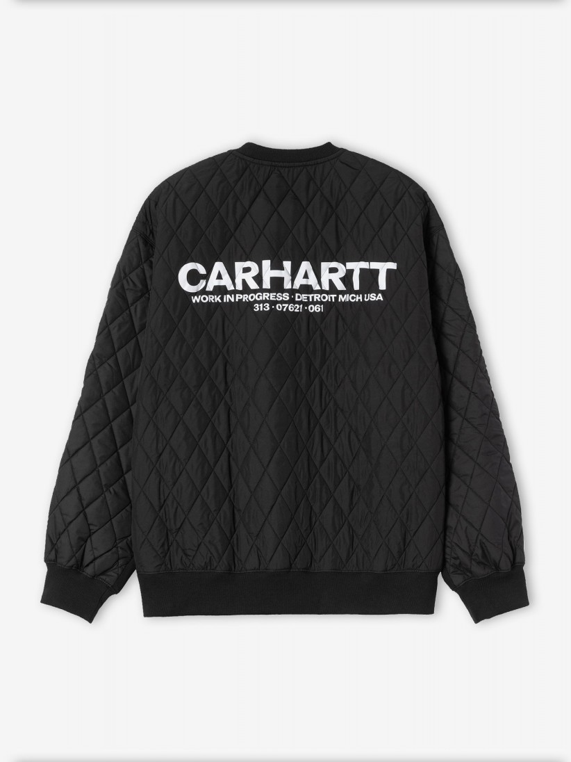 Sudadera Carhartt WIP Calma Negra