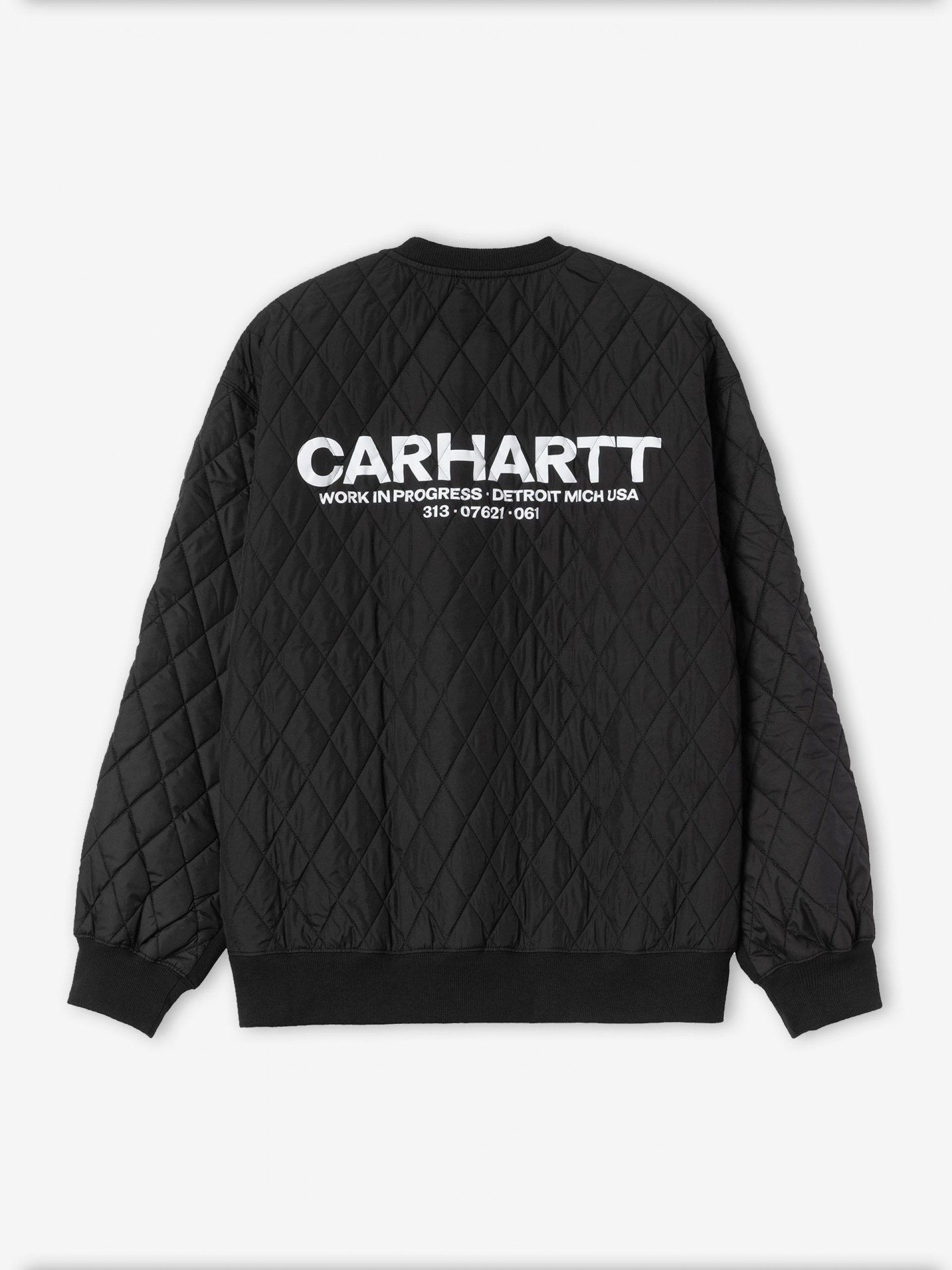 Sudadera Carhartt WIP Calma Negra