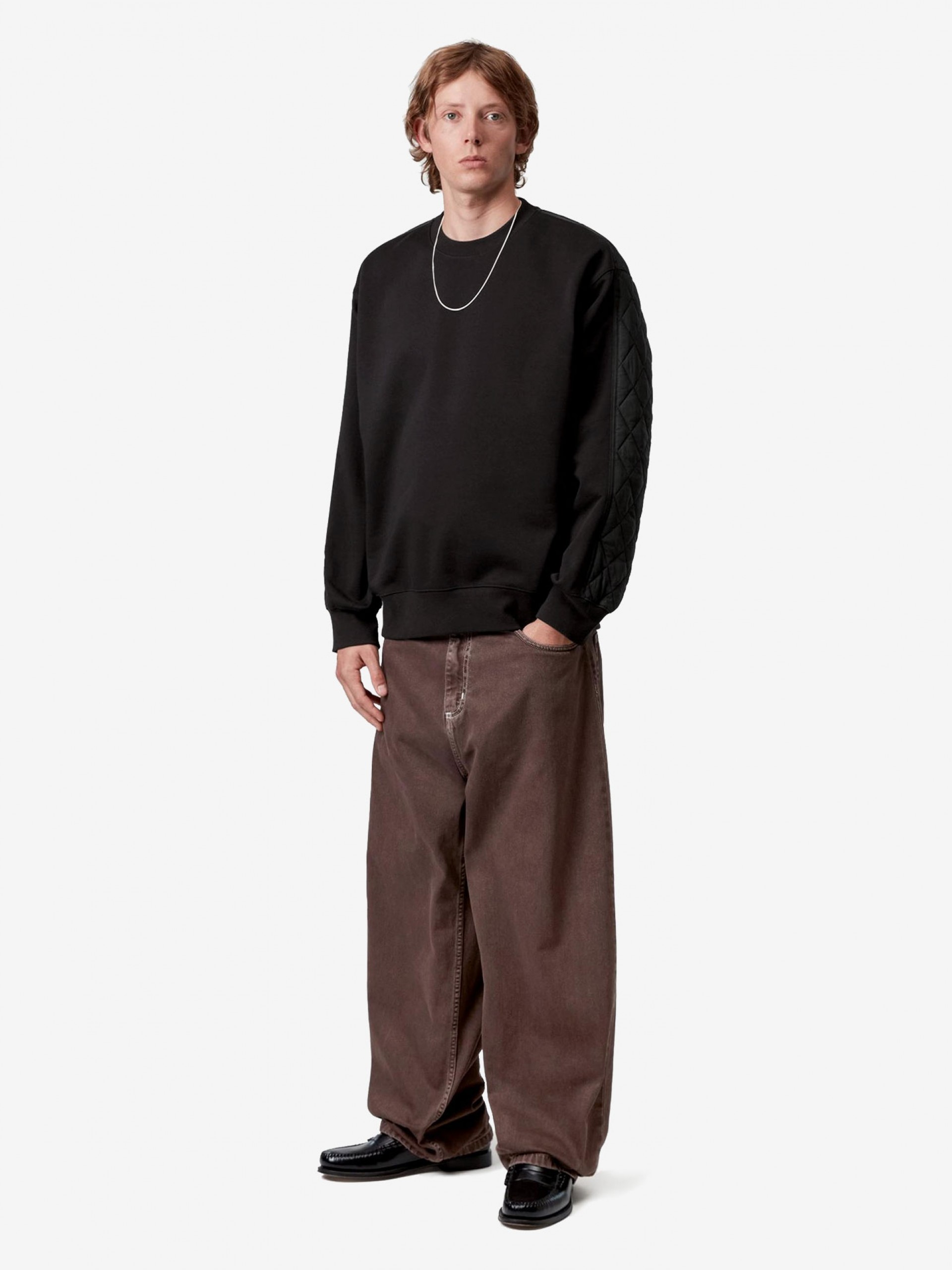 Sudadera Carhartt WIP Calma Negra