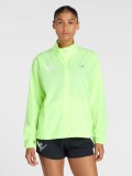 New Balance Sport Essentials Valencia Marathon Green Running Jacket