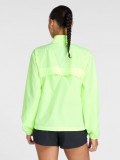 New Balance Sport Essentials Valencia Marathon Green Running Jacket