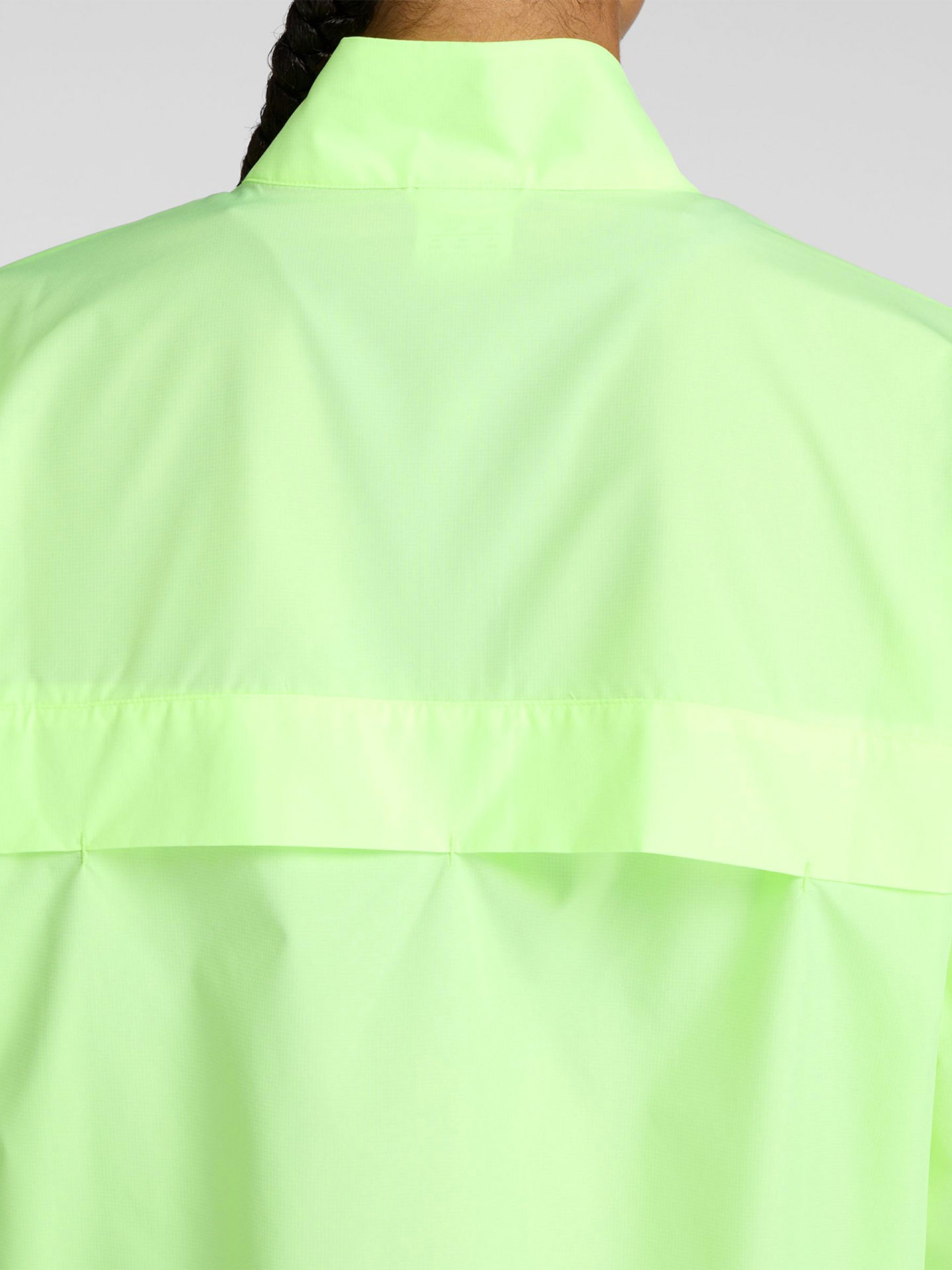 Casaco de Running New Balance Sport Essentials Maratona Valência Verde