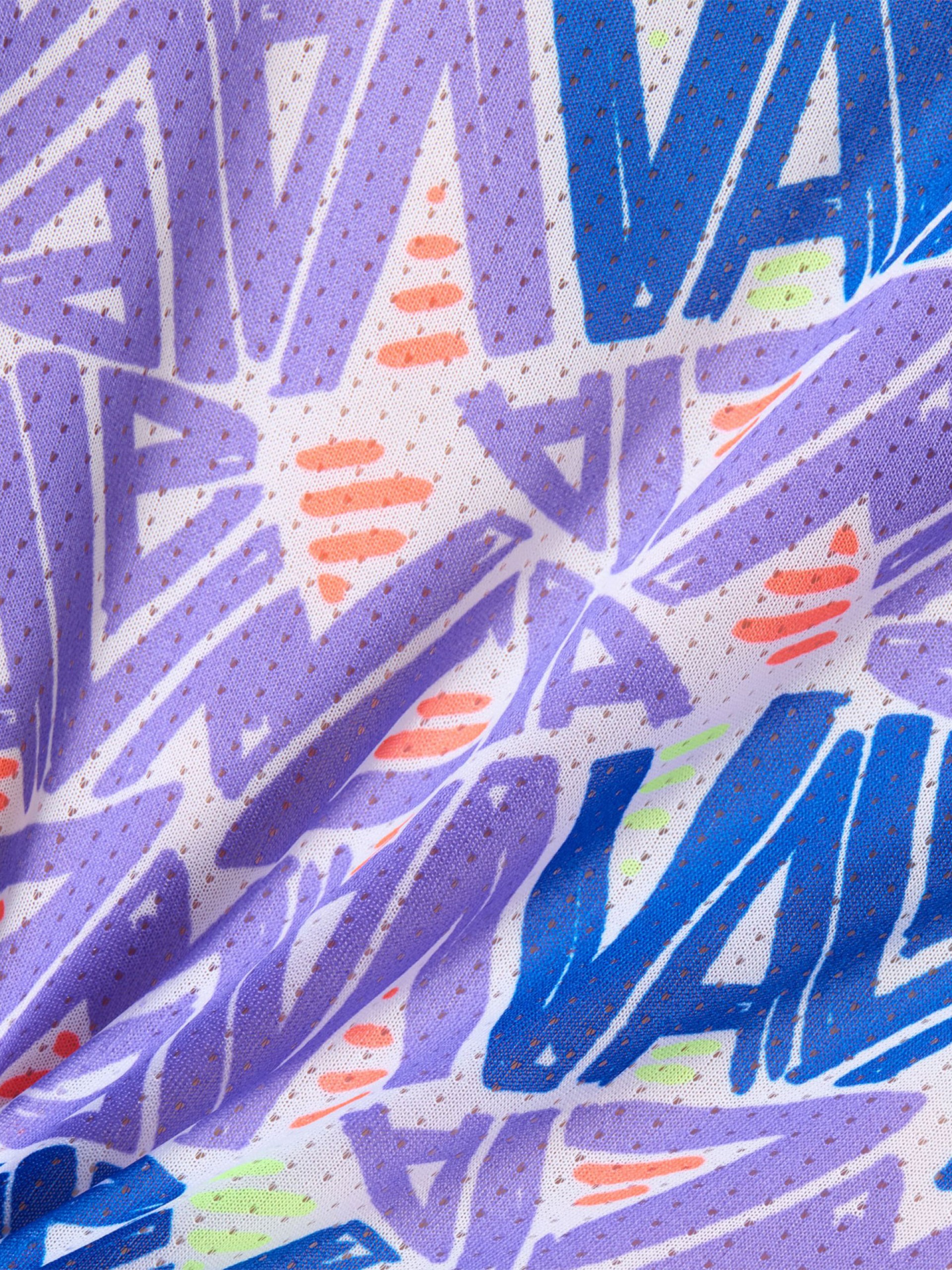 Camiseta de Running New Balance Athletics Maratón Valencia