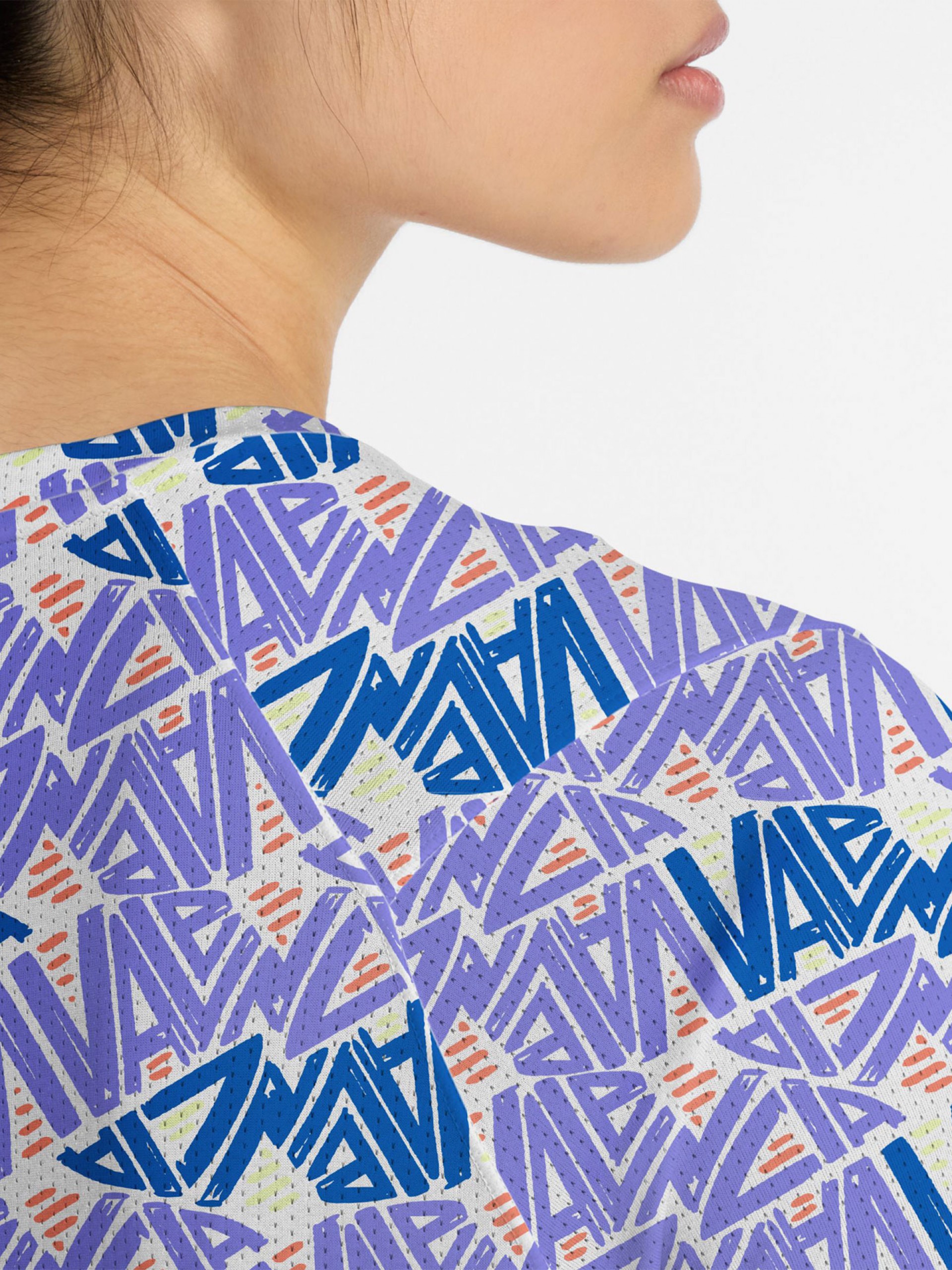 Camiseta de Running New Balance Athletics Maratón Valencia