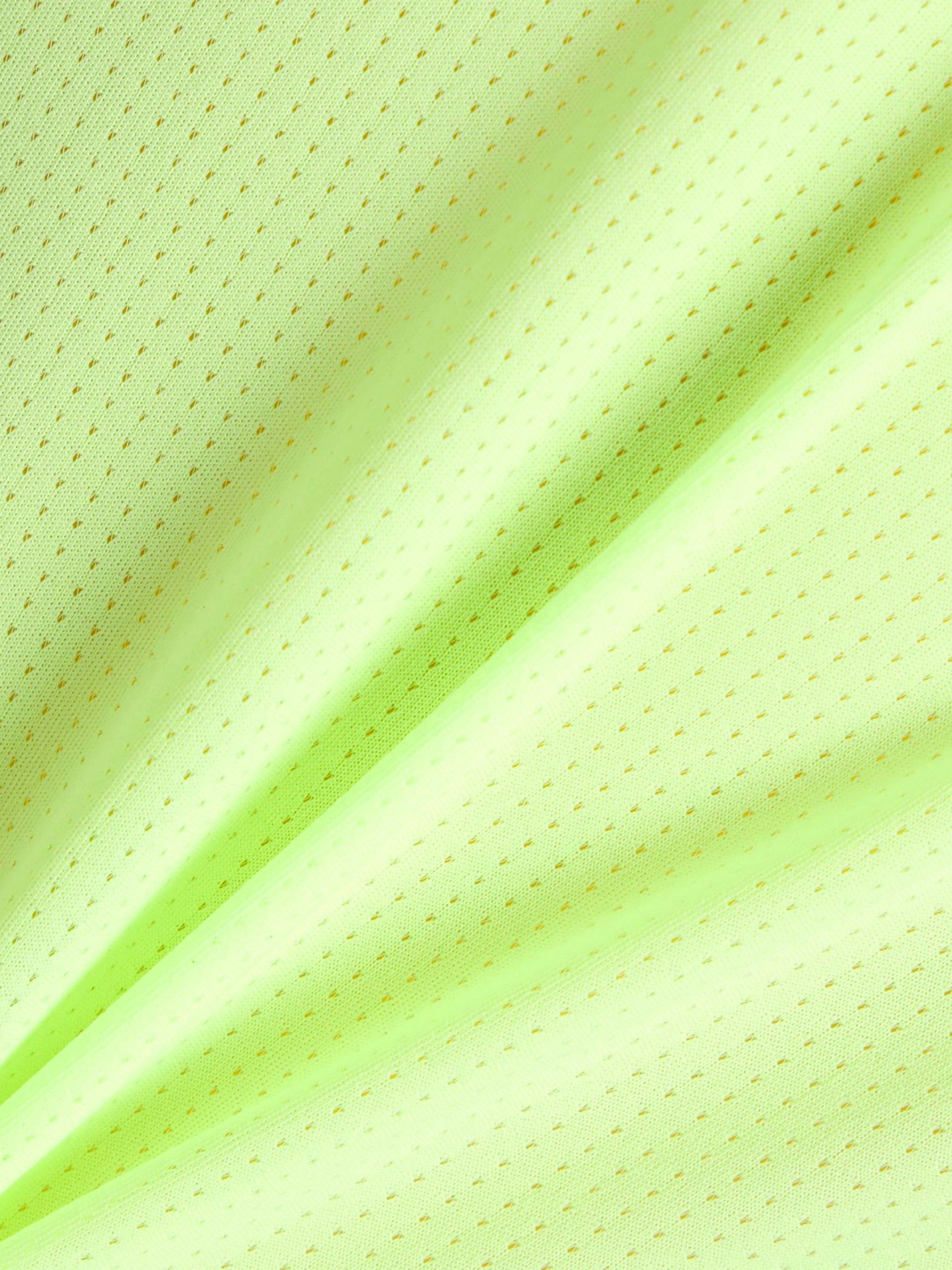 New Balance Athletics Valencia Marathon Green Running T-shirt