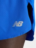 New Balance RC Split Valencia Marathon 7cm Blue Running Shorts