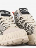 Botas Palladium Pallashock Backzip 2 Padro Leopardo