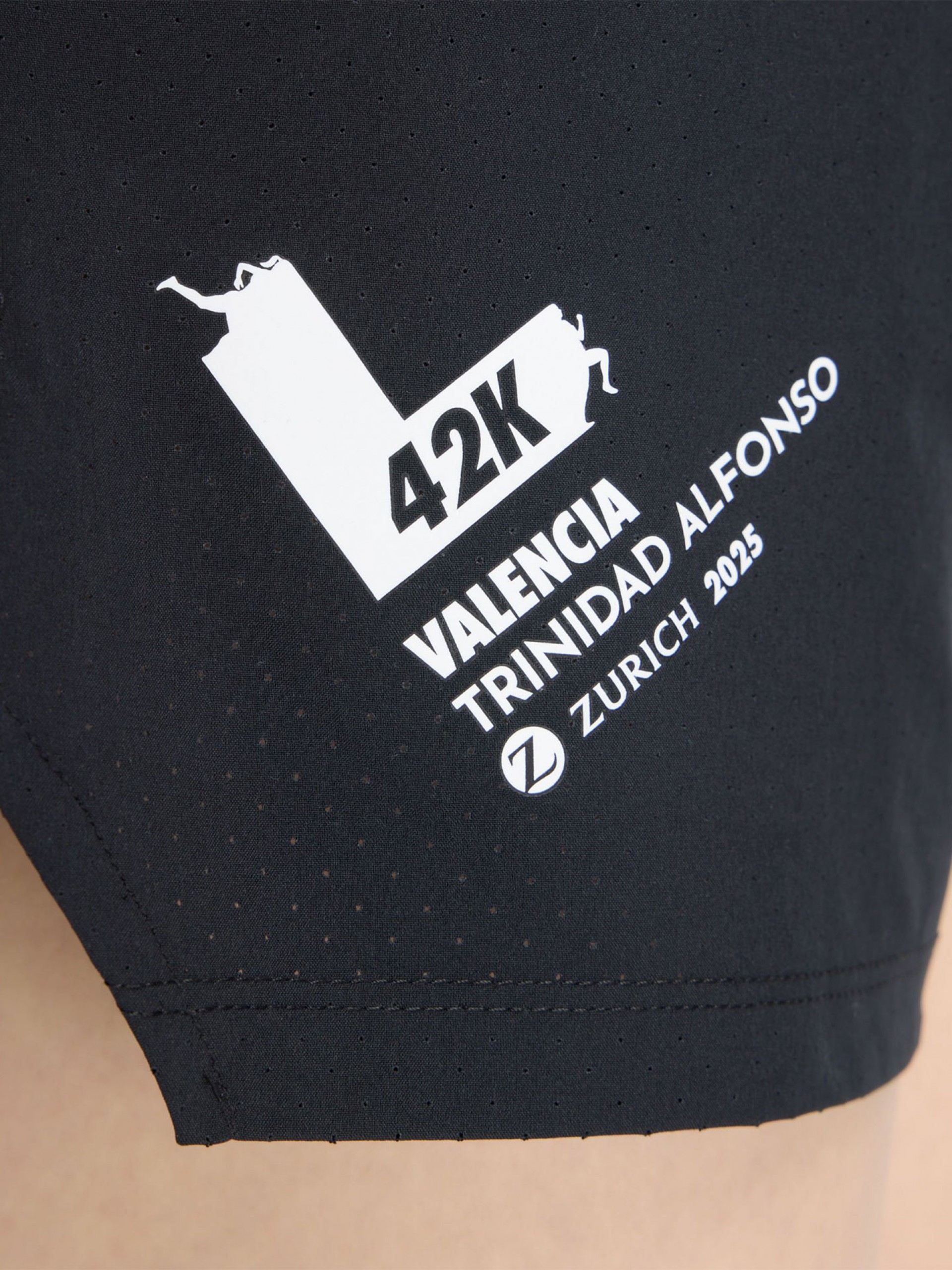 New Balance RC Split Valencia Marathon 7cm Black Running Shorts