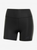 Adidas 3-Stripes Optime Black Training Shorts